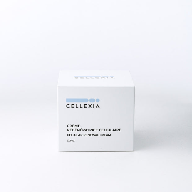 Creme zur Zellregeneration