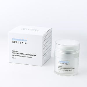 Creme zur Zellregeneration
