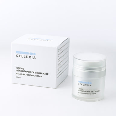 Crema Renovadora Celular