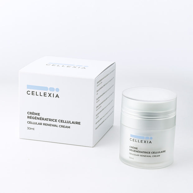 Creme zur Zellregeneration