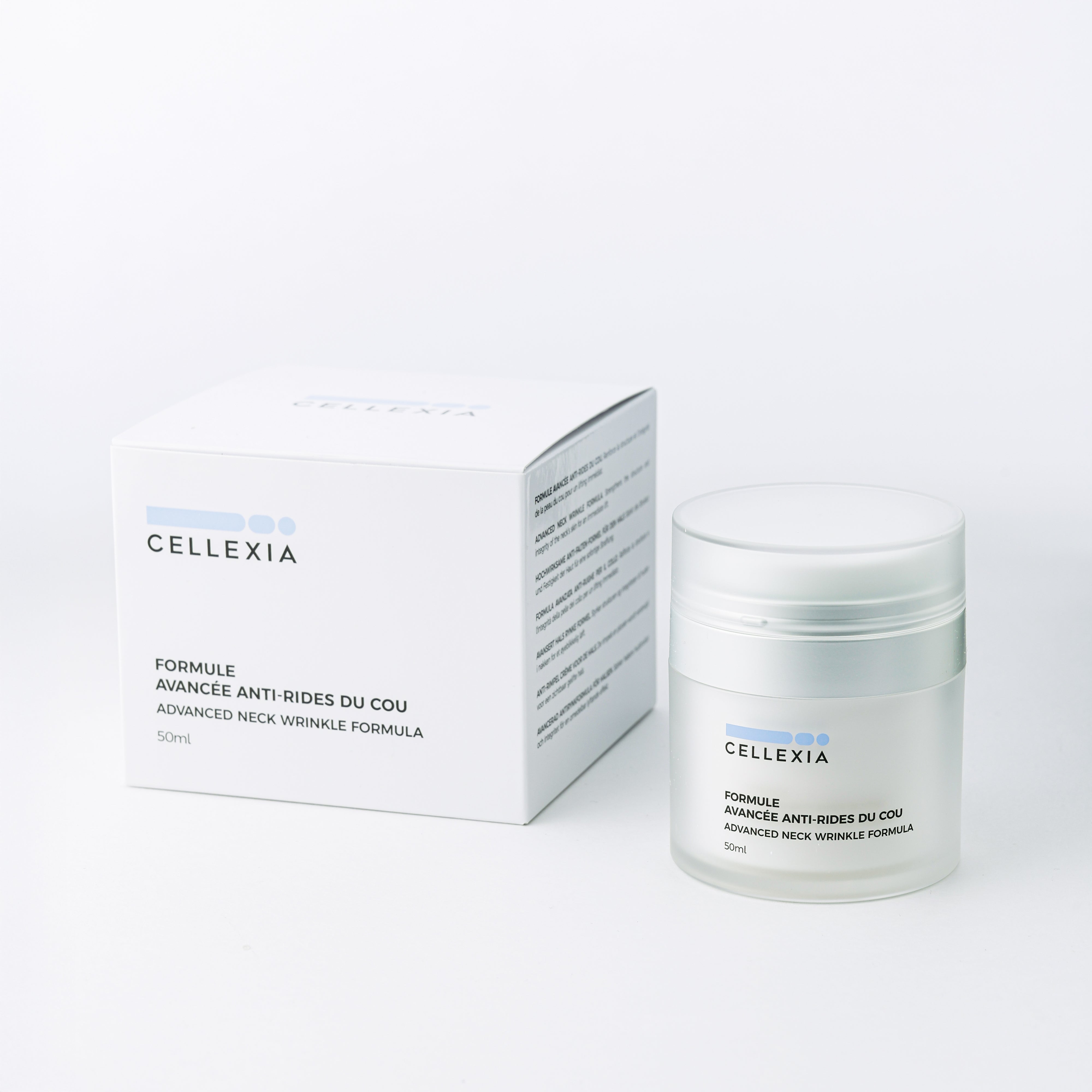 Neck Tightening Cream | Cellexia Labs