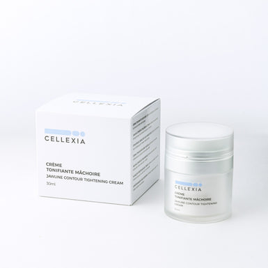 Crema Reafirmante del Contorno de la Mandíbula