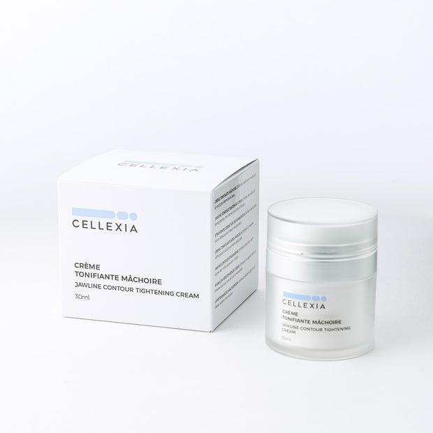 Crema Reafirmante del Contorno de la Mandíbula