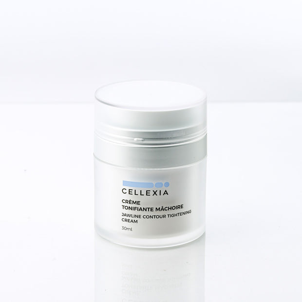 Crema Reafirmante del Contorno de la Mandíbula