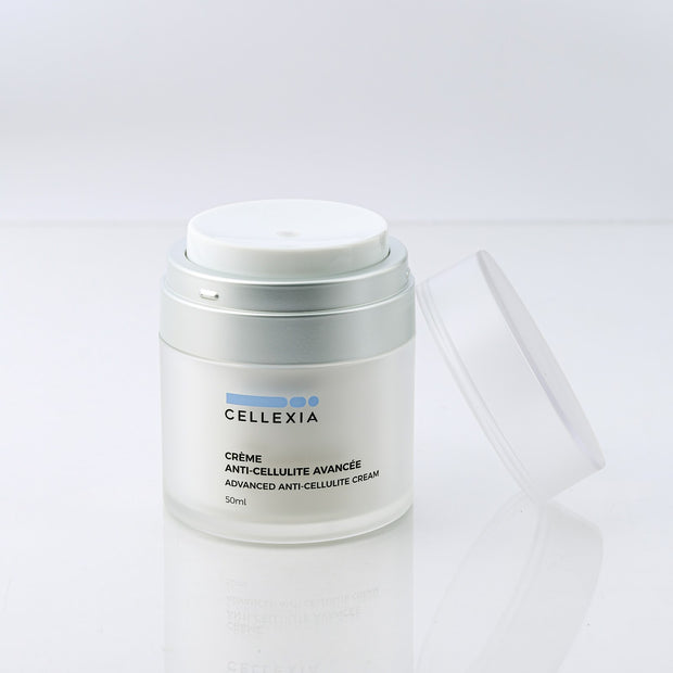 Crème anti-cellulite avancée
