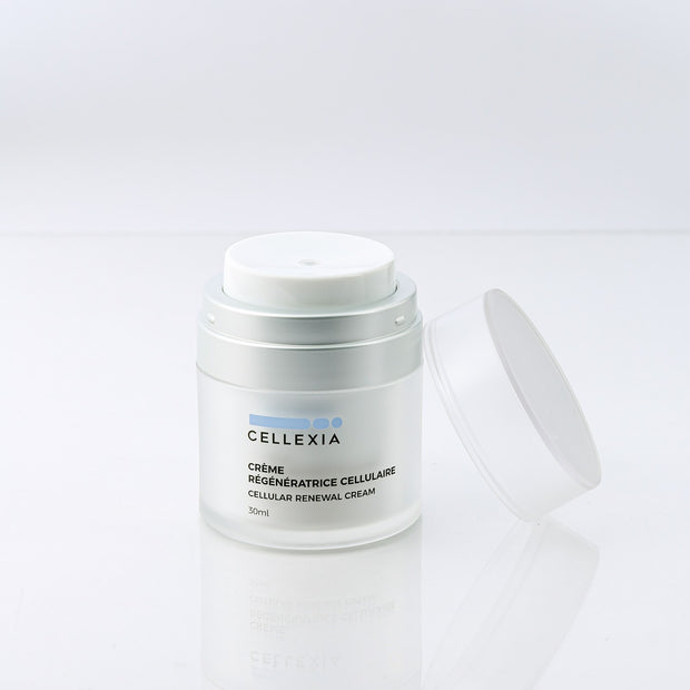 Creme zur Zellregeneration