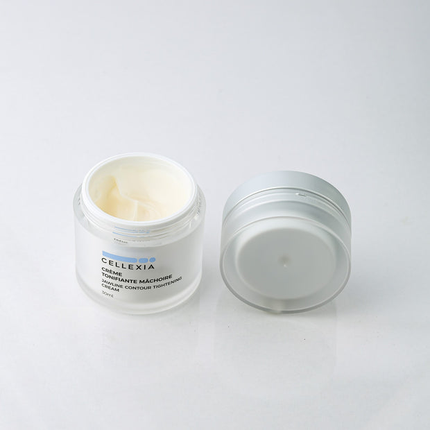 Crema Reafirmante del Contorno de la Mandíbula