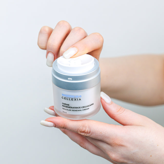 Cellexia Labs | Klinische Anti-Aging-Hautpflege für reife Haut