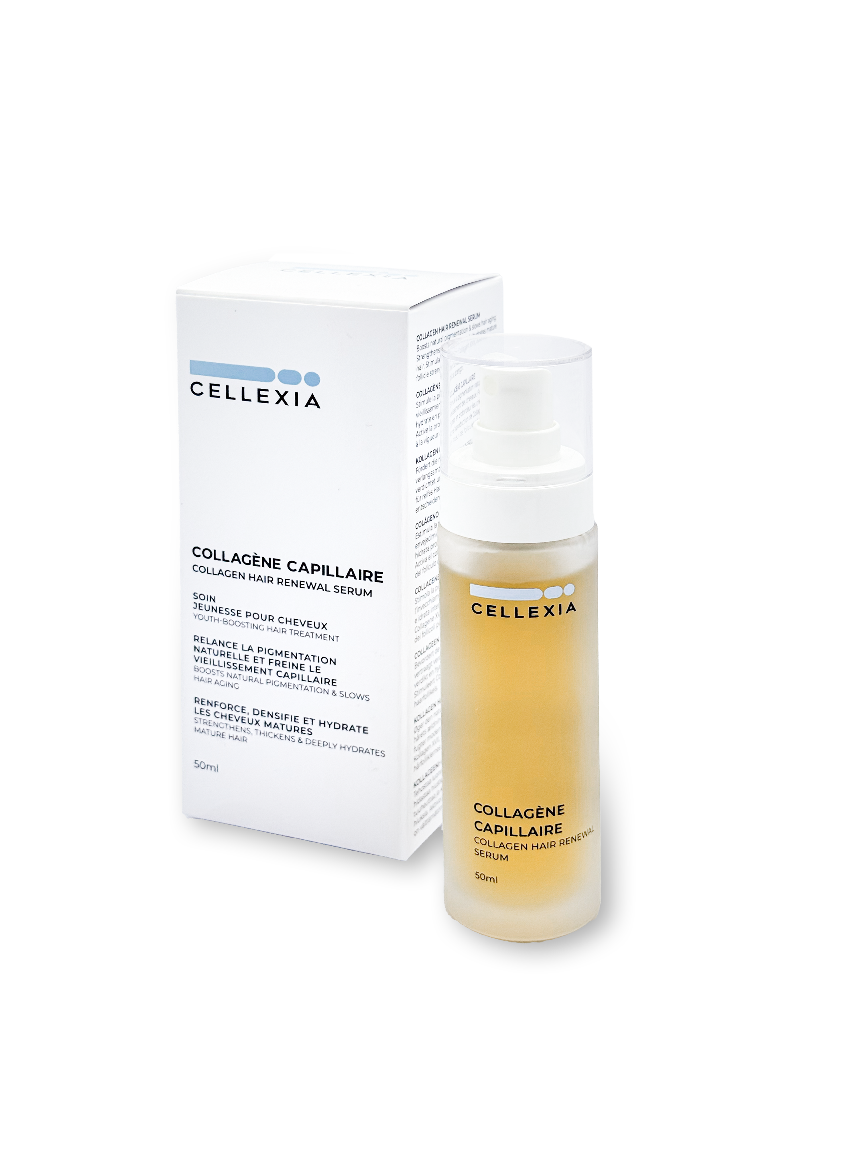 Sérum Collagène Capillaire thumbnail