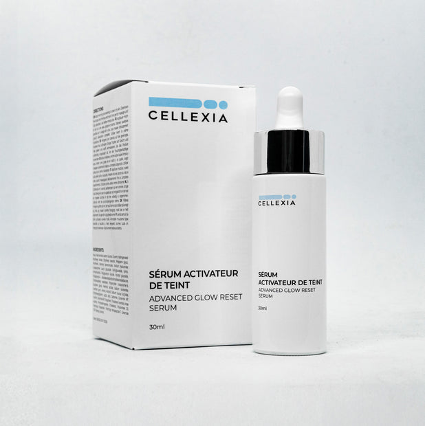 Avansert Glød Reset Serum