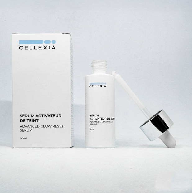 Avansert Glød Reset Serum