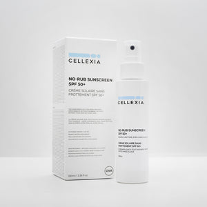  NO-RUB Sonnencreme LSF 50+