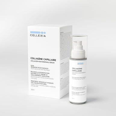 Kollagen Hårförnyande Serum