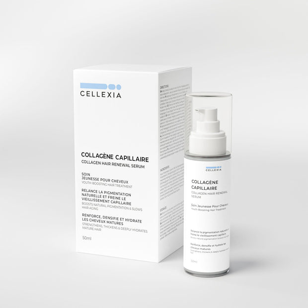 Kollagen Hårförnyande Serum
