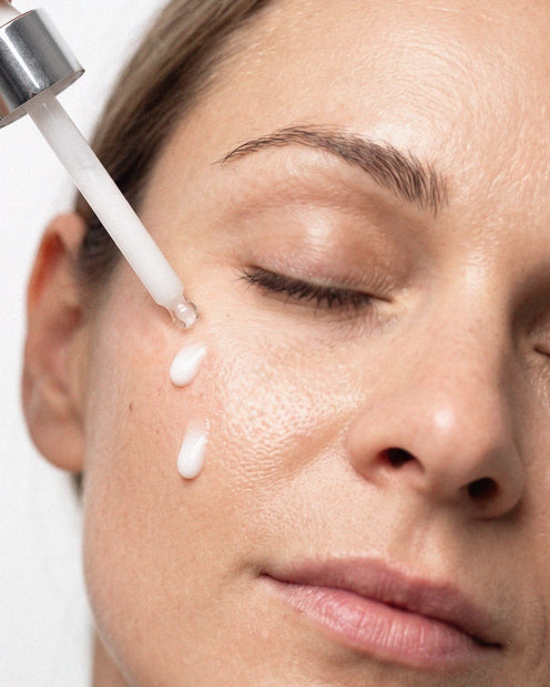 Avansert Glød Reset Serum