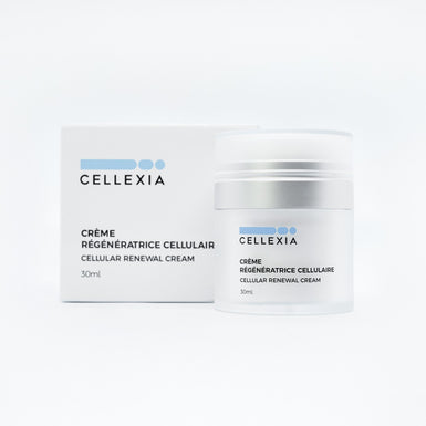 Crema Renovadora Celular