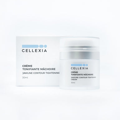 Crema Reafirmante del Contorno de la Mandíbula