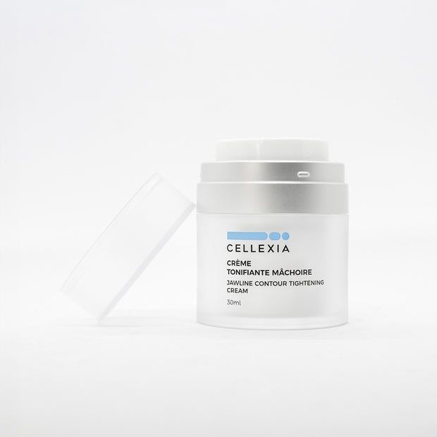 顎輪郭引き締めクリーム | Cellexia Labs